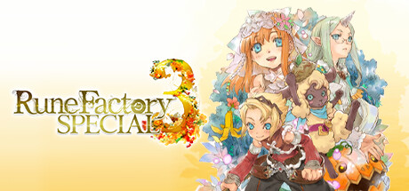 符文工厂3 Build.20332490（Rune Factory 3）免安装中文版-87软件库｜绿色软件+破解游戏下载站