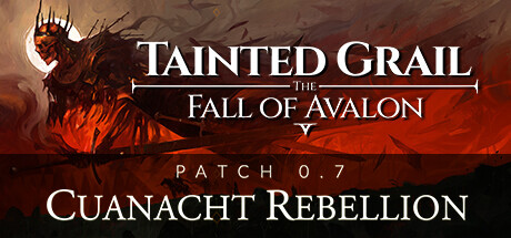 污痕圣杯：阿瓦隆的陨落 v1.15c 全DLC（Tainted Grail: The Fall of Avalon）免安装中文版-87软件库｜绿色软件+破解游戏下载站