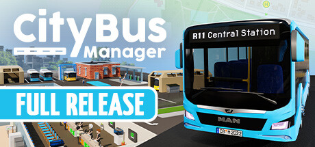 城市公交经理 v2.4.14 送地图包（City Bus Manager）免安装中文版-87软件库｜绿色软件+破解游戏下载站