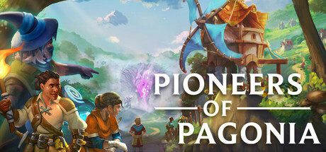 帕格尼物语 v1.0.1 单机+联机（Pioneers of Pagonia）免安装中文版-87软件库｜绿色软件+破解游戏下载站
