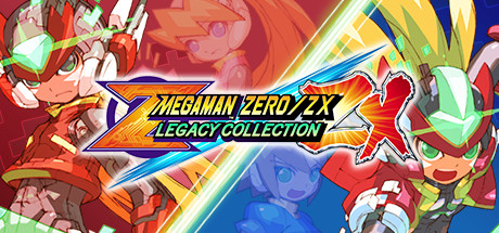 洛克人Zero/ZX遗产合集 v20220303（Mega Man Zero/ZX Legacy Collection）免安装中文版-87软件库｜绿色软件+破解游戏下载站