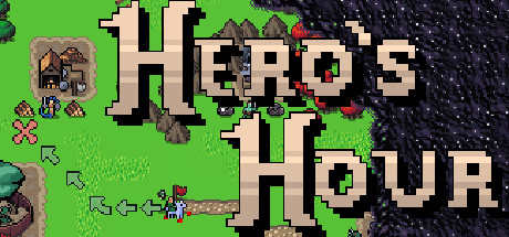 英雄之时 v2.8.3 全DLC（Hero's Hour）免安装中文版-87软件库｜绿色软件+破解游戏下载站
