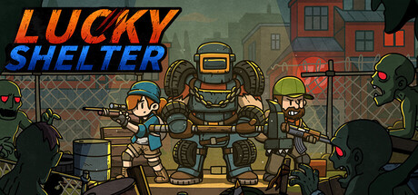 幸运避难所 Build.21173843(Lucky Shelter)免安装中文版-87软件库|绿色软件+破解游戏下载站