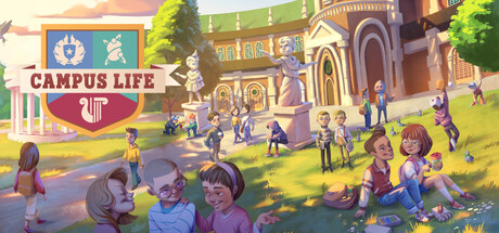 校园生活 Build.20940147（Campus Life）免安装中文版-87软件库｜绿色软件+破解游戏下载站