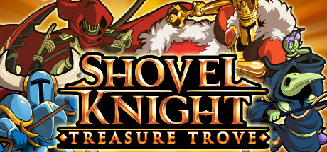铲子骑士：无尽宝藏 v4.2（Shovel Knight Treasure Trove）免安装中文版-87软件库｜绿色软件+破解游戏下载站