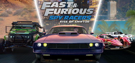 速度与激情：间谍赛车手 SH1FT3R v20220514 全DLC（Fast and Furious Spy Racers Rise of Sh1ft3r）免安装中文版-87软件库｜绿色软件+破解游戏下载站