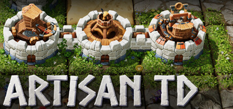 工匠塔防 v1.401（Artisan TD）免安装中文版-87软件库｜绿色软件+破解游戏下载站
