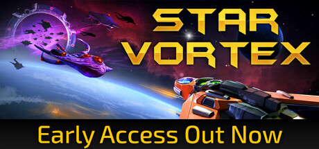 深空涡旋 v0.6.06（Star Vortex）免安装中文版-87软件库｜绿色软件+破解游戏下载站