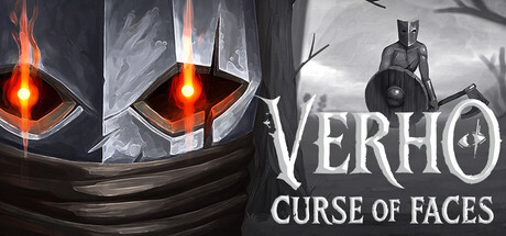 维荷 - 面孔的诅咒|维霍:面具诅咒 Build.21114053(Verho - Curse of Faces)免安装中文版-87软件库|绿色软件+破解游戏下载站