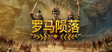罗马陨落 v1.0.2.1(Yield! Fall of Rome)免安装中文版-87软件库|绿色软件+破解游戏下载站