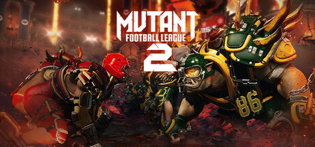 异形橄榄球联盟2 Build.21105156（Mutant Football League 2）免安装英文版-87软件库｜绿色软件+破解游戏下载站