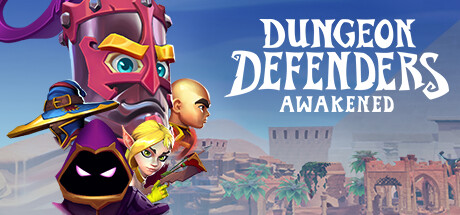 地牢守护者:觉醒 v2.1.0.36020 全DLC(Dungeon Defenders Awakened)免安装英文版-87软件库|绿色软件+破解游戏下载站