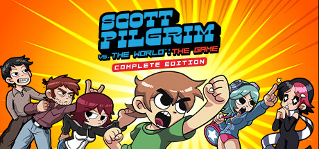 歪小子斯科特对抗全世界 Build.10135169(Scott Pilgrim vs. The World The Game)免安装英文版-87软件库|绿色软件+破解游戏下载站