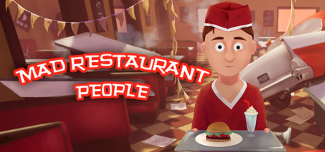 疯狂餐厅人|疯狂服务生 v1.8.0.0（Mad Restaurant People）免安装中文版-87软件库｜绿色软件+破解游戏下载站