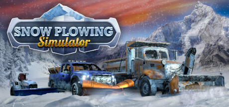 铲雪模拟器|扫雪模拟器 v20251126 全DLC(Snow Plowing Simulator)免安装中文版-87软件库|绿色软件+破解游戏下载站