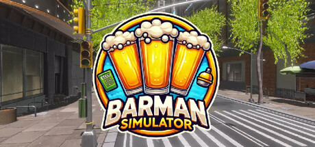 酒保模拟器 v1.0.0(Barman Simulator)免安装中文版-87软件库|绿色软件+破解游戏下载站