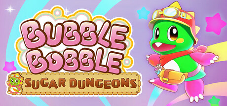 泡泡龙:白糖地下迷宫 Build.20822622(Bubble Bobble Sugar Dungeons)免安装中文版-87软件库|绿色软件+破解游戏下载站