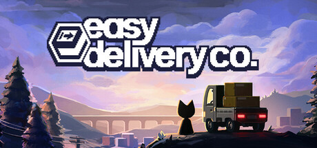轻松送达公司|黑猫速递 Build.20921049（Easy Delivery Co.）免安装中文版-87软件库｜绿色软件+破解游戏下载站