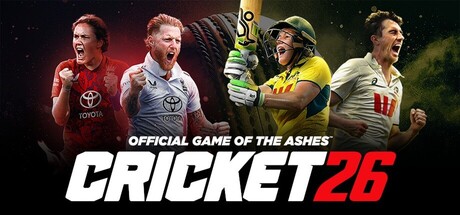 板球26 Build.20945482(Cricket 26 - The Official Game of the Ashes)免安装英文版-87软件库|绿色软件+破解游戏下载站