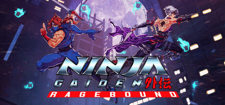 忍者外传：怒之羁绊 v37895（NINJA GAIDEN Ragebound）免安装中文版-87软件库｜绿色软件+破解游戏下载站