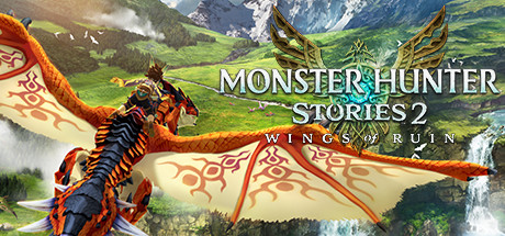 怪物猎人物语2:毁灭之翼 v1.6.1 PC/手机双端 全DLC 送修改器(Monster Hunter Stories 2: Wings of Ruin)免安装中文版-87软件库|绿色软件+破解游戏下载站
