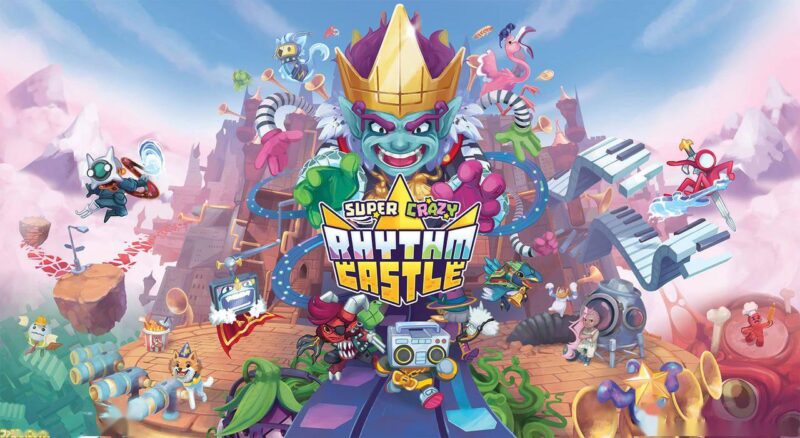 超疯狂节奏城堡 Build.20782447（SUPER CRAZY RHYTHM CASTLE）免安装中文版-87软件库｜绿色软件+破解游戏下载站