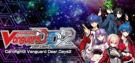 卡片战斗先导者2 v1.4.1（Cardfight!! Vanguard Dear Days 2）免安装中文版-87软件库｜绿色软件+破解游戏下载站