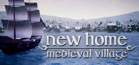 新家：中世纪村庄 v0.61（New Home: Medieval Village）免安装中文版-87软件库｜绿色软件+破解游戏下载站