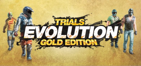 特技摩托：进化 - 黄金版（Trials Evolution Gold Edition）免安装中文版-87软件库｜绿色软件+破解游戏下载站