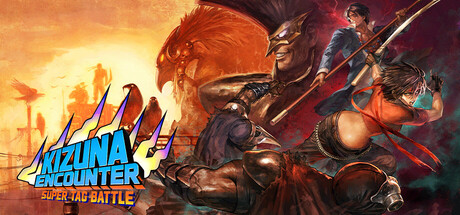 风云默示录：超级组队战 Build.20352797（KIZUNA ENCOUNTER SUPER TAG BATTLE）免安装英文版-87软件库｜绿色软件+破解游戏下载站