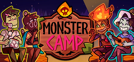 魔物学园2:怪物营地|魔物毕业舞会2 夏令营 v20251009 全DLC(Monster Prom 2: Monster Camp)免安装英文版-87软件库|绿色软件+破解游戏下载站