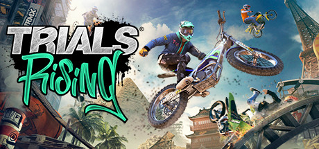 特技摩托：崛起 v1.0.0（Trials Rising）免安装中文版-87软件库｜绿色软件+破解游戏下载站