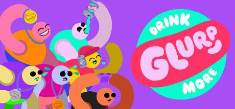 再来一口Glurp v1.3.4（Drink More Glurp）免安装中文版-87软件库｜绿色软件+破解游戏下载站