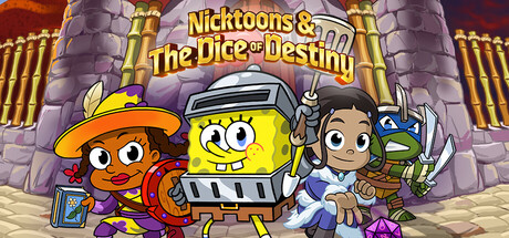 尼克卡通与命运骰子 Build.20118917（Nicktoons & The Dice of Destiny）免安装英文版-87软件库｜绿色软件+破解游戏下载站