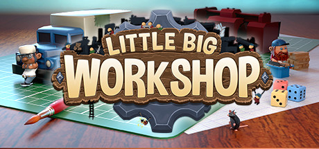 小小大工坊 Build.20223408（Little Big Workshop）免安装中文版-87软件库｜绿色软件+破解游戏下载站