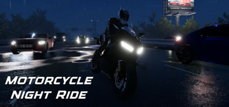 午夜狂飙 Build.17873150（Motorcycle Night Ride）免安装中文版-87软件库｜绿色软件+破解游戏下载站