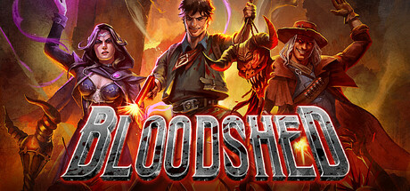 流血|血战 v1.0.15（Bloodshed）免安装中文版-87软件库｜绿色软件+破解游戏下载站