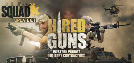 战术小队 Build.25092025 单机+联机（Squad）免安装中文版-87软件库｜绿色软件+破解游戏下载站