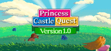 公主地牢探险记 Build.10337387（Princess Castle Quest）免安装英文版-87软件库｜绿色软件+破解游戏下载站