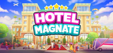 酒店大亨 Build.20096609（Hotel Magnate）免安装英文版-87软件库｜绿色软件+破解游戏下载站