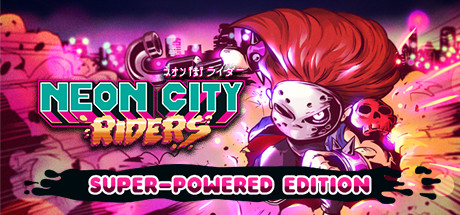霓虹城骑士 v7249109（Neon City Riders）免安装中文版-87软件库｜绿色软件+破解游戏下载站