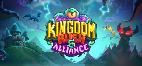 王国保卫战5：联盟 PC/手机双端 v20250926 全DLC 新增大圣游记DLC（Kingdom Rush Alliance）免安装中文版-87软件库｜绿色软件+破解游戏下载站
