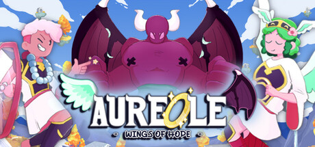 光轮：希望的翅膀 Build.19157156（Aureole - Wings of Hope）免安装中文版-87软件库｜绿色软件+破解游戏下载站