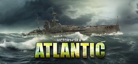 胜利之海：大西洋 v1.0.6.8（Victory at Sea Atlantic - World War II Naval Warfare）免安装中文版-87软件库｜绿色软件+破解游戏下载站