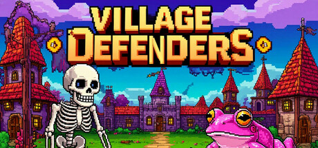村庄保卫者 Build.19496753（Village Defenders）免安装中文版-87软件库｜绿色软件+破解游戏下载站