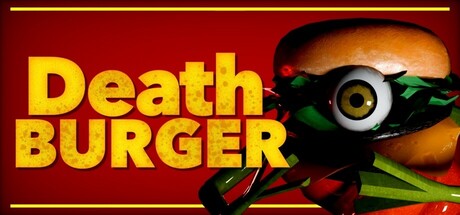 死亡汉堡 Build.19752405（DEATH BURGER）免安装中文版-87软件库｜绿色软件+破解游戏下载站