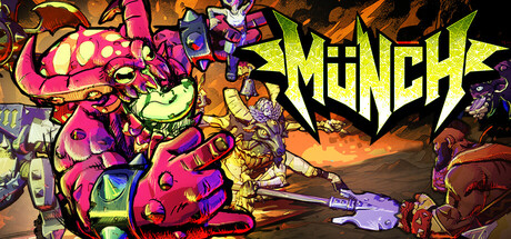 金属蒙克 Build.18117236（Munch）免安装中文版