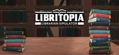 书境：图书馆管理员模拟器 Build.19860586（LIBRITOPIA Librarian Simulator）免安装中文版-87软件库｜绿色软件+破解游戏下载站