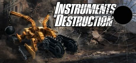 毁灭工具|毁灭性工具 Build.19946587(Instruments of Destruction)免安装中文版-87软件库|绿色软件+破解游戏下载站