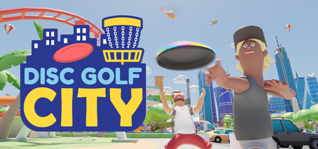 飞盘高尔夫城市 Build.19881877（Disc Golf City）免安装中文版-87软件库｜绿色软件+破解游戏下载站